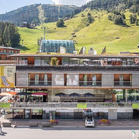 Hotel ANTON St. Anton am Arlberg Exterior foto