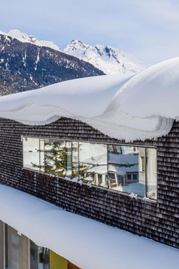 Hotel ANTON St. Anton am Arlberg Exterior foto